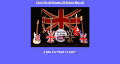Desktop Screenshot of britishbeat66.com